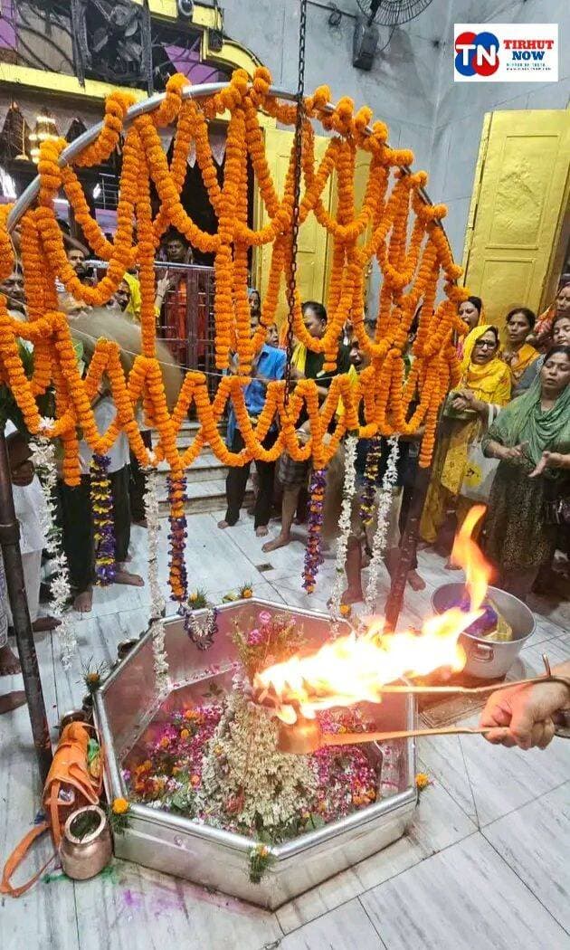 ॐ नमः शिवाय, हर हर महादेव
जय बाबा गरीबनाथ, प्रातः काल दर्शन। 07.09.2026