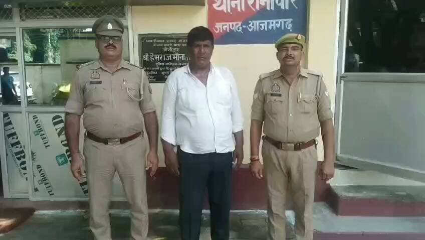 फर्जी मदरसा संचालन और सरकारी अनुदान के गबन का आरोप, प्रबंधक गिरफ्तार, जरिए सरकारी धन हासिल करने का आरोप, पुलिस ने घर से दबोचा
https://abckhabar.in/?p=8124