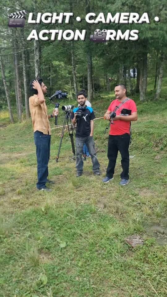 }🎬 LIGHT • CAMERA • ACTION 🎥
📍 RMS Bakhol — 6900 Ft
जहाँ बागवानी सिर्फ खेती नहीं, बल्कि नई सोच, नई किस्मों और नई तकनीक की कहानी है। 🍎🌱
कैमरा ऑन है…
अब देखिए RMS Bakhol से बागवानी की एक और नई कहानी! 🔥
#RMSBakhol #LightCameraAction #AppleOrchard #HimachalHorticulture #TheOrchardBloo
🎬 LIGHT • CAMERA • ACTION 🎥