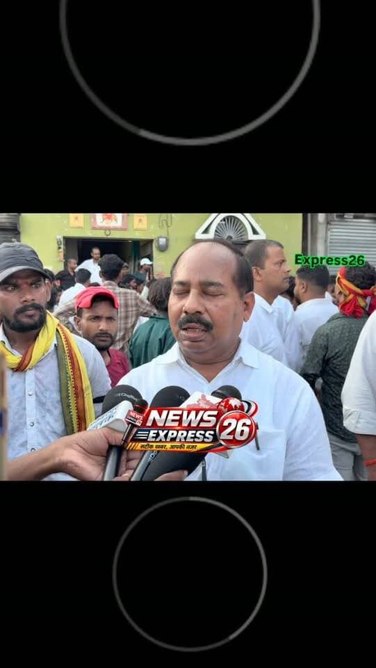 समाजसेवी केपी सिंह ने कहा कि यह बेहद दुखद और चिंताजनक घटना है, ऐसी घटना पहले कभी नहीं देखा। उन्होंने मांग की कि प्रणव भारती के सभी हत्या/रों को जल्द से जल्द गिरफ्तार कर सला/खों के पीछे भेजा जाए और उनके खिलाफ कठोर कार्रवाई की जाए।
.
#JusticeDemand #StrictAction #Nawada #kpsingh #Newsexpress26