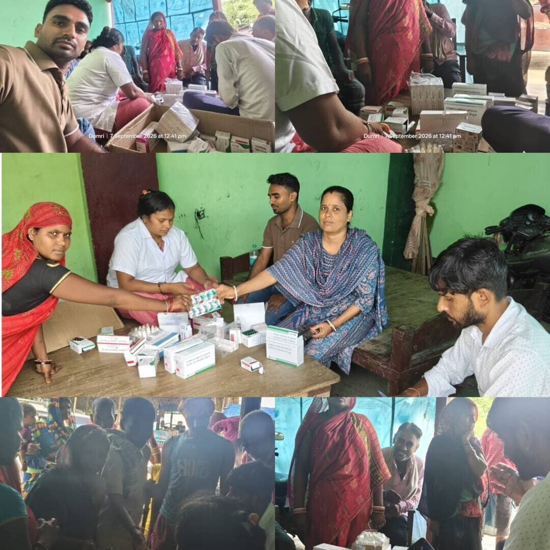 समाहरणालय पूर्णिया,
जनसंपर्क कार्यालय,
प्रेस विज्ञप्ति 1292,
दिनांक 07/9/2026,
==================
गंगा नदी के जलस्तर में वृद्धि से कारी कोशी के बैक वाटर प्रभावित क्षेत्रों में राहत कार्य शुरू सामुदायिक रसोई, बोट एंबुलेंस और मेडिकल टीमें सक्रिय।
जिला पदाधिकारी श्री अंशुल कुमार (भा०प्र०से०) के निदेश के आलोक में रुपौली प्रभावित इलाकों में राहत कार्य संचालित किए जा रहे हैं।
गंगा नदी के जलस्तर में हुई वृद्धि के कारण कारी कोशी नदी में आए बैक वाटर से प्रभावित पंचायतों में प्रशासन द्वारा तत्काल प्रभाव से सामुदायिक रसोई,चिकित्सा सुविधा एवं राहत सामग्री वितरण की व्यवस्था सुनिश्चित की गई है।
प्रभावित क्षेत्रों में जरूरतमंद लोगों के लिए गर्म एवं ताजा भोजन उपलब्ध कराने हेतु विभिन्न पंचायतों में सोमवार रात्रि अवधि से सामुदायिक रसोई केंद्र शुरू किए गए हैं:--
पंचायत कोयली सिमरा पश्चिम:- मध्य विद्यालय, पुरानी नंदगोला में।
पंचायत कोयली सिमरा पूरब: प्राथमिक विद्यालय कौशिकपुर एवं उच्च माध्यमिक विद्यालय, सिमरा में।
पंचायत भौवा प्रबल:-- मध्य विद्यालय, मझोडीह।
प्रभावित आबादी को आवश्यक सुविधाएं और स्वास्थ्य सुरक्षा प्रदान करने के लिए प्रशासन प्रभावित क्षेत्रों में निरंतर स्वास्थ्य जांच और दवा वितरण हेतु 4 विशेष मेडिकल टीमों की तैनाती की गई है।
इसके अतिरिक्त,जलमग्न क्षेत्रों से आपातकालीन स्थिति में मरीजों को सुरक्षित निकालने के लिए 01 बोट एंबुलेंस का परिचालन किया जा रहा है।
प्रभावित 6 स्थानों पर अस्थायी शौचालयों का निर्माण कराया गया है।
पशुपालकों की सुविधा हेतु अब तक कुल 118 क्विंटल पशु चारा का वितरण सुनिश्चित किया गया है।
अब तक प्रभावित परिवारों को 100 प्लास्टिक शीट (तिरपाल) वितरित किए गए हैं। सुचारु आवागमन के लिए 18 नाव चलाए जा रहे हैं।
वरीय पदाधिकारियों द्वारा लागातार स्थलीय निरीक्षण किया जा रहा है।
अपर समाहर्ता आपदा प्रबंधन शाखा पूर्णिया, श्री सुजय कुमार सिंह, धमदाहा अनुमंडल पदाधिकारी (एसडीएम) श्री अनुपम कुमार, एडीएमओ श्री प्रणव कुमार तथा रुपौली के अंचलाधिकारी द्वारा संयुक्त रूप से बिंदटोली एवं पुरानी नंदगोला क्षेत्र का सघन निरीक्षण किया गया।
जिला प्रशासन द्वारा स्थिति पर चौबीसों घंटे निगरानी बनाए हुई है और आवश्यकतानुसार राहत कार्यों का दायरा बढ़ाने के लिए पूर्णतः तत्पर है।
किसी भी आपात कालीन स्थिति में जिला आपातकालीन संचालन केंद्र के टॉल फ्री नम्बर 06454242317/19/20 पर संपर्क करे।