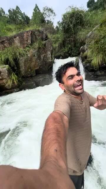 Hidden waterfalls nainital