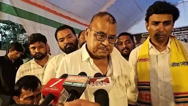 मैं अभय मिश्रा हूं, नीलम मिश्रा नहीं"
#Rewa #DigvijayaSingh #AbhayMishra #MPPolitics #RewaNews #BreakingNews #IndiaHeadline24