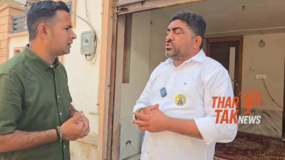 गुजरात में कांस्टेबल को मारा स्वरूप सिंह को बाड़मेर से बाहर निकालो ये बुरा ·डूडी rlp