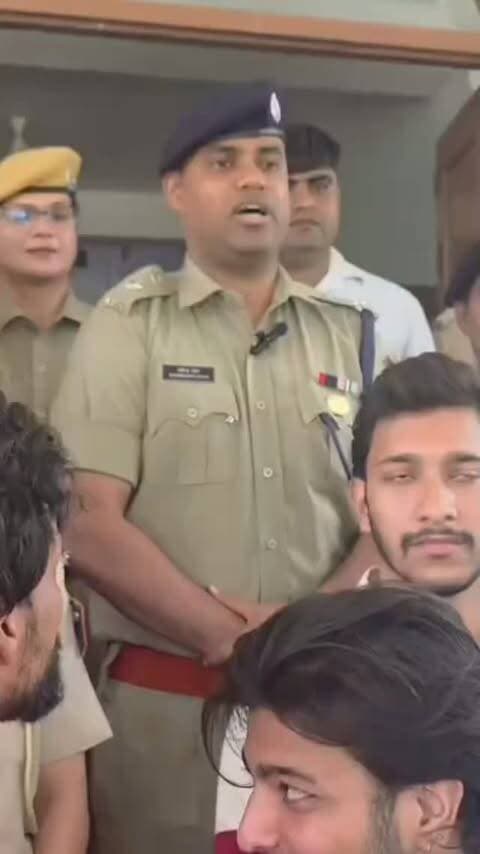 चित्तौड़गढ़ SP की अपील—“साइबर सुरक्षित राजस्थान” अभियान से जुड़ें, ऑनलाइन ठगी से रहें सतर्क