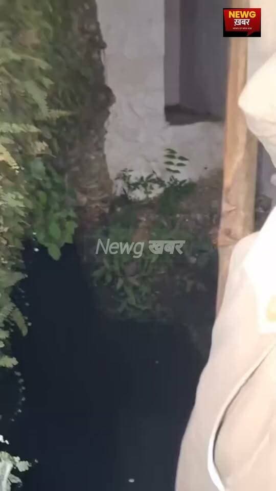 घर के आंगन की पानी की खातड़ी में डूबा मासूम, टपरा गांव में पसरा मातम
रंगड़ पंचायत के टपरा गांव में दर्दनाक हादसा, सुजानपुर पुलिस ने शुरू की जांच