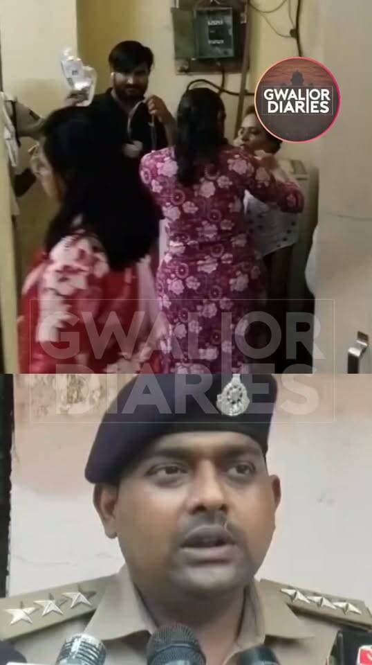 बेटे ने बचाई मां की जान: शराब छोड़ने का वादा कर पत्नी को घर बुलाया, फिर कैंची से किए 8-10 वार...
ग्वालियर के माधौगंज थाना क्षेत्र की प्रीतमपुर कॉलोनी में घरेलू विवाद ने खौफनाक रूप ले लिया। आरोप है कि शराब की लत से परेशान होकर मायके रह रही डॉली सेन को उसका पति कमल शराब छोड़ने का भरोसा देकर वापस घर ले आया, लेकिन लौटते समय फिर शराब पी ली। घर पहुंचने पर डॉली ने विरोध किया तो विवाद बढ़ गया और कमल ने कथित तौर पर कैंची से उस पर 8 से 10 वार कर दिए। मां की चीख सुनकर 12 वर्षीय बेटे ने बीच-बचाव किया, जिसके बाद आरोपी फरार हो गया। गंभीर रूप से घायल डॉली को JAH के ट्रॉमा सेंटर में भर्ती कराया गया है। महिला की शिकायत पर पुलिस ने आरोपी के खिलाफ मामला दर्ज कर उसकी तलाश शुरू कर दी है।