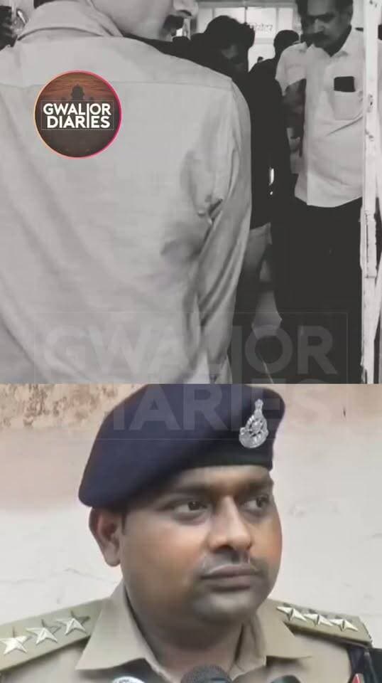 ग्वालियर में गाड़ी टकराने पर खूनी बवाल! दो पक्षों में फायरिंग, युवक के पेट में लगी गोली...
ग्वालियर के जनकगंज थाना क्षेत्र के गुप्तेश्वर रोड स्थित साहिबा की बगिया में रविवार रात वाहन टकराने को लेकर शुरू हुआ विवाद देखते ही देखते हिंसक हो गया। कहासुनी के बाद दोनों पक्षों में हाथापाई हुई और आरोप है कि इसके बाद फायरिंग शुरू हो गई, जिसमें लवयांश गुर्जर के पेट में गोली लग गई। गंभीर हालत में उसे JAH ट्रॉमा सेंटर ले जाया गया, जहां से बाद में निजी अस्पताल के ICU में भर्ती कराया गया। फिलहाल घायल बयान देने की स्थिति में नहीं है। पुलिस ने मामला दर्ज कर दोनों पक्षों की पहचान और CCTV फुटेज के जरिए जांच शुरू कर दी है। पुलिस का कहना है कि घायल के बयान के बाद आगे की कार्रवाई की जाएगी।