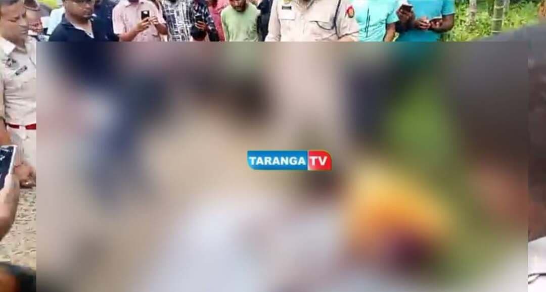 BIG BREAKINGঃলালা জলালপুরে বাড়ির পুকুর থেকে মাত্র ৬ মাসের এক শি**শু*র মৃ**ত**দে*হ উদ্ধার করল পুলিশ