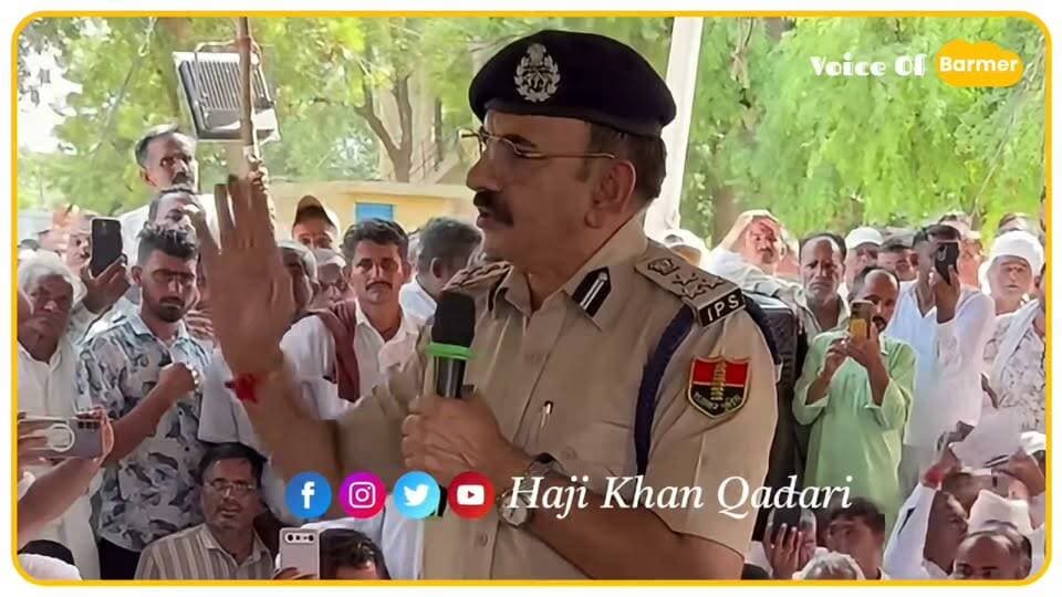 भंवरीदेवी बिश्नोई लोहावट मामले में आया नया मोड़, SIT प्रमुख पुलिस अधिकारी ने बोला जांभोजी की तरफ हाथ करके कहता हु...
