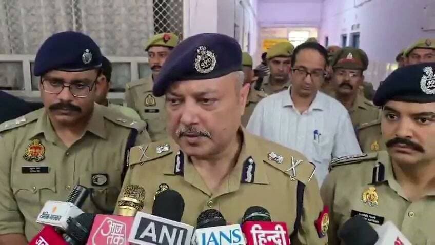 एडीसी जोन मेरठ का बयान...?
#UPPolice