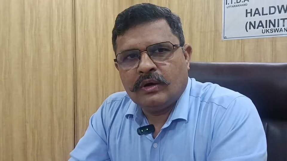 SIR- 100% सुनवाई पूरी
15 सितंबर 2026 को होगा अंतिम प्रकाशन
विवेक राय उप जिला निर्वाचन अधिकारी
