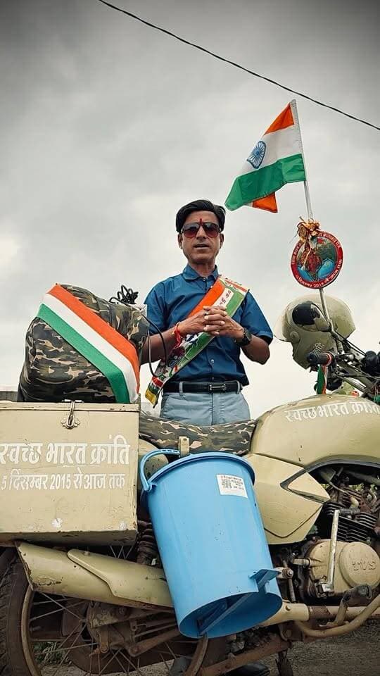 स्वच्छ भारत रहेगा तो स्वस्थ भारत बनेगा #reel