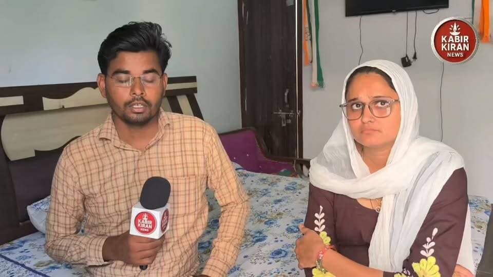 वार्ड 27 में महबूब के लिए घर घर वोटों की अपील!