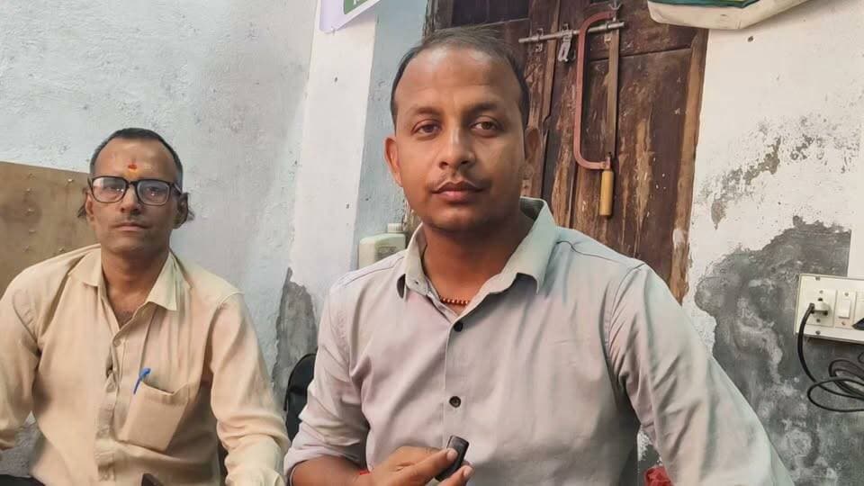 सरदारशहर के वार्ड 24 में निर्दलीय प्रत्याशी पवन शर्मा का जलवा, BJP-कांग्रेस के समीकरण बिगाड़ने की तैयारी!