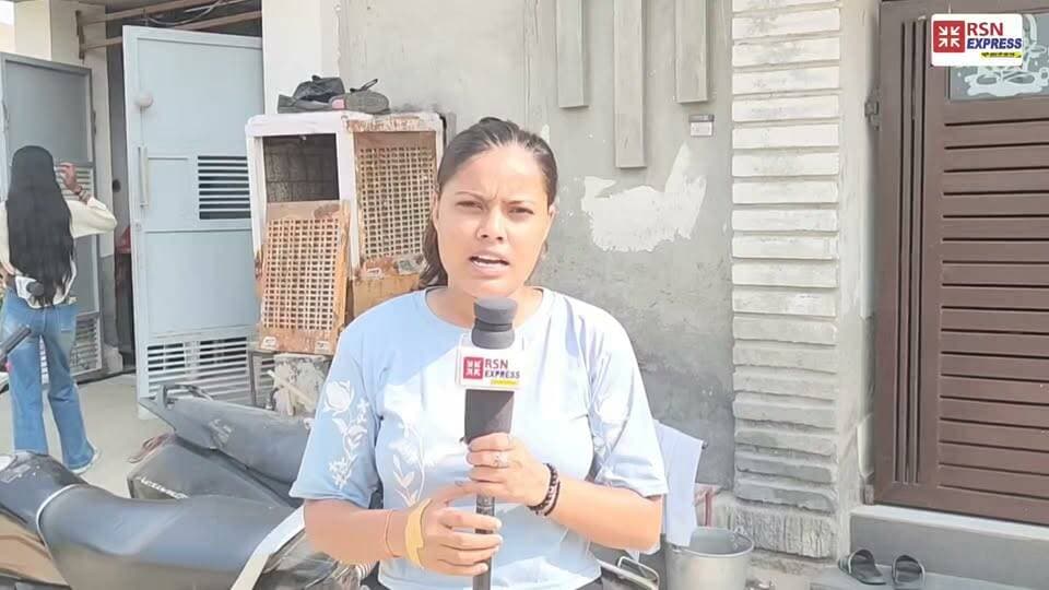 हिसार के आजाद नगर की मां की दर्दभरी पुकार—बच्चे की किडनी ट्रांसप्लांट के लिए आर्थिक सहयोग की अपील”
Please help 8950644686
Account no 001292-002