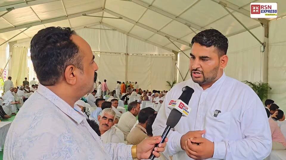 संत रामपाल के सोशल मीडिया योद्धा अनूप से खास बातचीत! तीखे सवालों पर कैसे दिए बेबाक जवाब? 👀