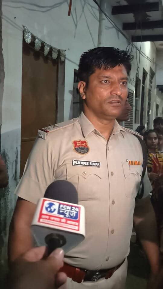 इंदिरा कॉम्लेक्स के दो बच्चों की लड़ाई में एक बच्चे ने दूसरे बच्चे को किया चाकू से हमला..