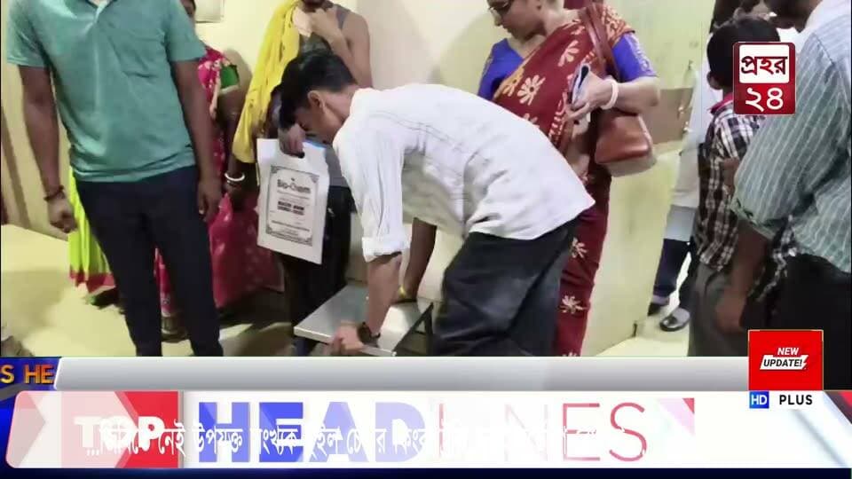 ...জিবিতে নেই উপযুক্ত সংখ্যক হুইল চেয়ার কিংবা ট্রলি, চরম দুর্ভোগে রোগীরা ...