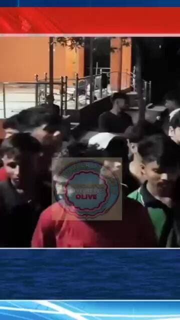 सीमलवाड़ा एकलव्य स्कूल के छात्रों का देर रात हंगामा:खाने में भेदभाव और मारपीट के आरोप,