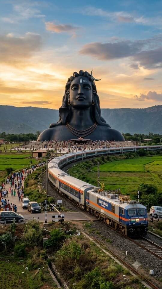 जुड़ गए काशी विश्वनाथ से महादेव आदियोगी धनबाद कोयंबटूर नई अमृत भारत एक्सप्रेस ट्रेन
Follow for more updates Namostute Kashi
#AmritBharatExpress #NewTrain #RailNews #Railway #Train #TrainNews #TrainInformation #NamostuteKashi #NewAmritBharatTrain #KashiVishwanath #Dhanbad #Coimbatore #Banaras #Varanasi #Adiyogi