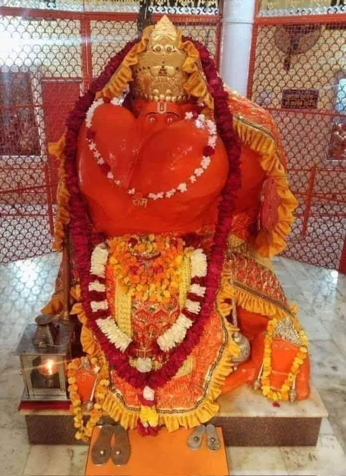 श्री पंचमुखी हनुमान मंदिर बिलासपुर