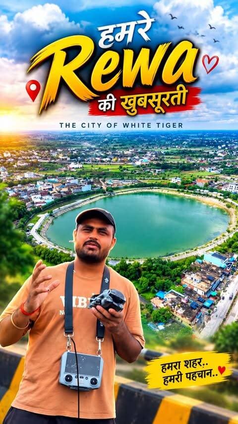 Hamre Rewa Ki khubsurti
#rewa
#mansoon
#explorepage
#rewa__city__mp17