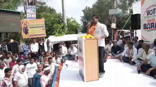 बारां आपको अपराध की तरफ धकेलना वाला कौन पूर्व सभापति कमल राठौर की जबानी सुने....