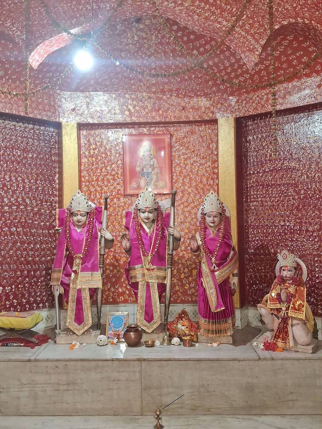 _सियावर रामचंद्र की जय !!_ 🚩
_राम भक्त हनुमान की जय !!_ 🚩