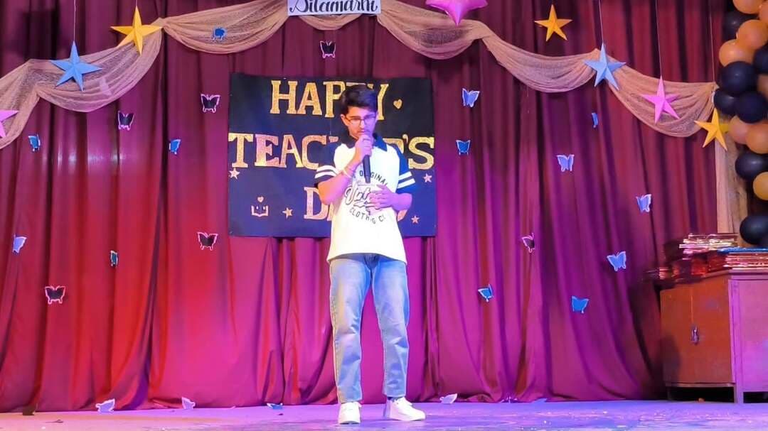 Happy Birthday My Champ...