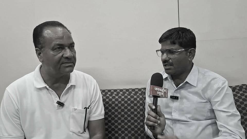 राजसमंद में वार्ड 31 के कांग्रेस प्रत्याशी जयदेव कच्छावा बोले- मैं पार्षद नहीं था फिर किए विकास कार्य
.
#Rajsamandnews #Congress #Jaivardhannews