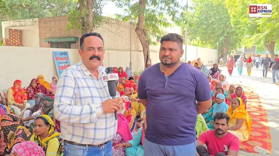 🔥 कूड़े पर घमासान! सफाई कर्मचारी और प्रशासन में बढ़ी तकरार, प्रधान का बड़ा बयान...