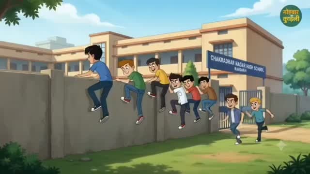 स्कूल में दिन दहाड़े चाकूबाजी की
घटना से इलाके में फैली सनसनी
******************************
*_7लड़के कक्षा 9 के 16 साल के_*
*_लड़के को चाकू मारकर फरार_*
******************************
पुलिस ने सीसीटी व्ही से पहचान कर
तीन नाबालिग लड़कों को पकड़ा
*==================*
*♦रायगढ़/स्पीड न्यूज 7सितम्बर 2026/* छत्तीसगढ़ के रायगढ़ में दिनदहाड़े स्कूल में घुसकर छात्र को चाकू मारने की सनसनी खेज घटना में पुलिस ने तीन लोगों को गिरफ्तार किया है यह वारदात चक्रधर नगर हाई स्कूल में हुई जहां 7 सितंबर आज सोमवार को सात लड़के स्कूल की बाउंड्री वाल फांदकर अंदर घुसे ओर कक्षा 9 वी के छात्र (16 वर्ष) को कक्षा से बाहर बुलाये इतने में दो लड़कों ने छात्र पर चाकू जैसे हथियार से हमला किया और वहां से भाग निकले छात्र के कमर से निचले हिस्से में चोट आयी है फिलहाल घायल लड़के की स्थिति सामान्य है और उसका सरकारी अस्पताल में इलाज चल रहा है स्कूल प्रबंधन से घटना की सूचना मिलते ही तत्काल थाना प्रभारी चक्रधरनगर निरीक्षक राकेश मिश्रा अपने
