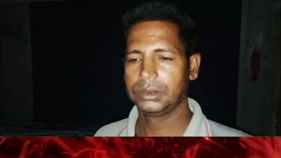 फिर गोलियों से थर्राया गम्हरिया,मेन मार्केट में गोली चलाते हुए अपराधी फरार,बाल-बाल बचे फ़िज़ा रेडीमेड के ऑनर