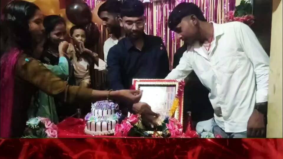 माँ दुर्गा नर्सिंग होम में शिक्षक दिवस पर सम्मान समारोह।