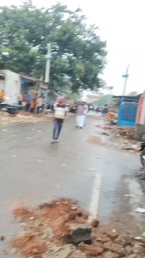 अतिक्रमण हटाओ अभियान.....
Live