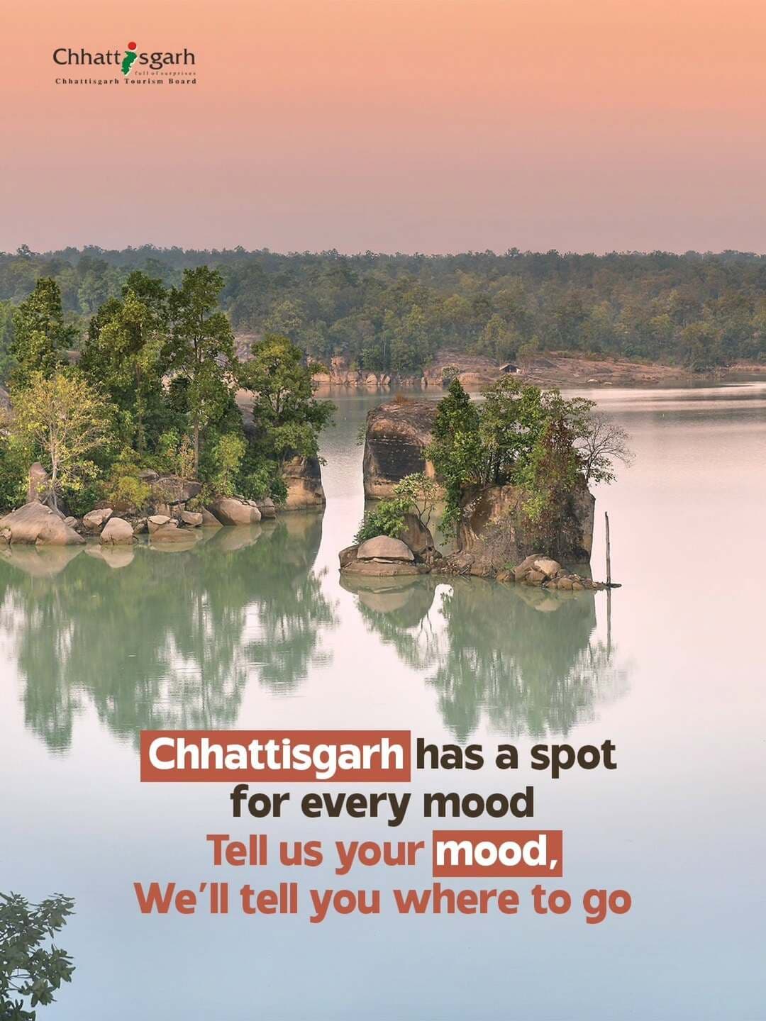 From thrilling adventures at Kanger Valley to breathtaking views at Chaiturgarh and peaceful escapes in Mainpat, Chhattisgarh has a destination for every vibe.
Pick your mood, pack your bags, and let the journey begin!
#ChhattisgarhTourism #ExploreChhattisgarh #KangerValley #Chaiturgarh #mainpat