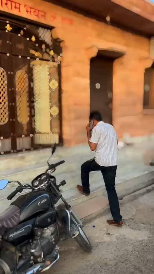 वार्ड नंबर वार्ड नंबर 42 निर्दलीय प्रत्याशी थानवीर माली