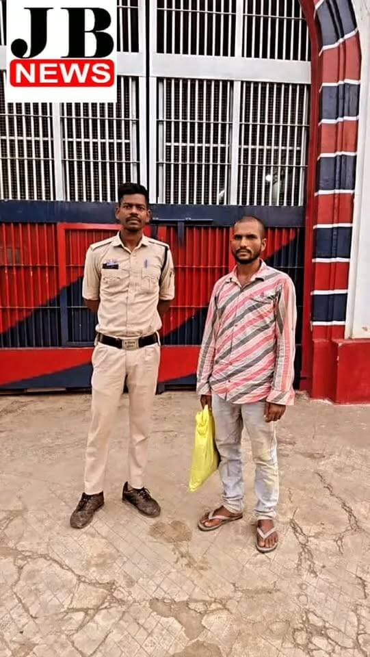 220 केवी लाइन के एल्युमिनियम केबल चोरी का खुलासा ! ठेकेदार के यार्ड से करीब एक टन तार चोरी कर कबाड़ी को बेचा, उरगा पुलिस ने आरोपी को दबोचा
https://jbnewskorba.in/220-केवी-लाइन-के-एल्युमिनियम/