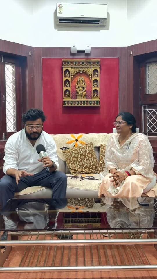 डूंगरपुर के विकास और समस्याओं पर सुशील गुप्ता से खास बातचीत, क्या है उनका समाधान का रोडमैप?
#Dungarpur #DungarpurNews #SushilGupta #DungarpurDevelopment #VikasKaRoadmap