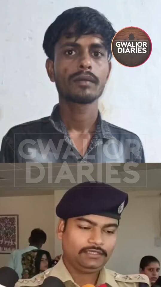 जुए में मोबाइल हारने पर भतीजे ने चाचा को मार डाला: फांसी की झूठी कहानी रची, पोस्टमार्टम ने खोला राज...
ग्वालियर के बिजौली थाना क्षेत्र के खेड़ागांव में 40 वर्षीय किसान रामबहादुर सिंह कुशवाह की हत्या का सनसनीखेज मामला सामने आया है। आरोप है कि मोबाइल फोन को लेकर हुए विवाद के बाद उसके भतीजे जीतू कुशवाह ने अपने भाई धर्मा और पिता सुल्तान सिंह के साथ मिलकर रामबहादुर की गला घोंटकर हत्या कर दी और वारदात को आत्महत्या का रूप देने के लिए फांसी की झूठी कहानी रची। पुलिस को शॉर्ट पोस्टमार्टम रिपोर्ट में मौत का कारण फांसी नहीं, बल्कि गला घोंटना मिला, जिसके बाद जांच की दिशा बदली। पूछताछ और गांव में पड़ताल के बाद पुलिस ने मुख्य आरोपी जीतू और उसके भाई धर्मा को गिरफ्तार कर लिया, जबकि पिता सुल्तान सिंह फरार है और उसकी तलाश में दबिश दी जा रही है।