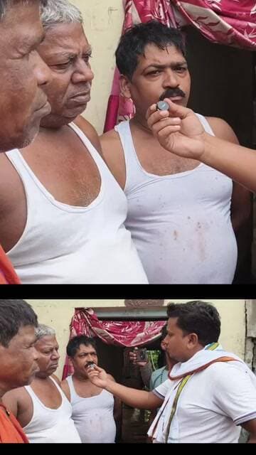 गंगा का पानी घर में घुसा, बीडीओ सीओ और अधिकारी पदाधिकारी कोई नहीं सुनता है?