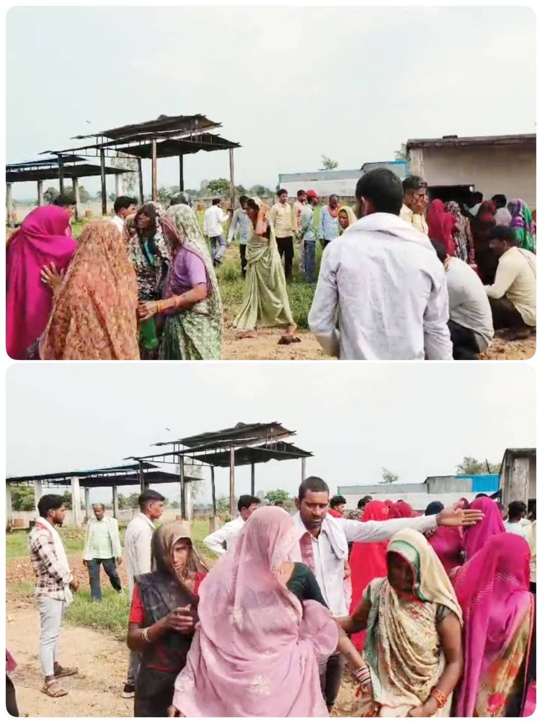 रैपुरा/पन्ना। ग्राम बीजाखेड़ा निवासी 26 वर्षीय छबिलाल चौधरी, पिता कृपाल चौधरी की संदिग्ध परिस्थितियों में मौत से गांव में शोक की लहर है। घटना के बाद से परिजनों का रो-रोकर बुरा हाल है।
जानकारी के अनुसार, 7 सितंबर की रात करीब 9 बजे छबिलाल की तबीयत बिगड़ने पर परिजन उसे उपचार के लिए प्राथमिक स्वास्थ्य केंद्र रैपुरा लेकर पहुंचे। डॉक्टर एम.एल. चौधरी ने प्राथमिक उपचार के बाद उसकी गंभीर स्थिति को देखते हुए तत्काल जिला चिकित्सालय कटनी रेफर किया।
कटनी में उपचार के दौरान भी हालत में सुधार नहीं होने पर उसे जबलपुर रेफर किया गया। जबलपुर पहुंचने पर चिकित्सकों ने जांच के बाद उसे मृत घोषित कर दिया।
इसके बाद 8 सितंबर की शाम करीब 5 बजे रैपुरा में डॉक्टर एम.एल. चौधरी द्वारा पोस्टमार्टम की कार्रवाई पूरी की गई और शव परिजनों को सौंप दिया गया।
युवक की मौत के पीछे आखिर क्या वजह रही, यह फिलहाल स्पष्ट नहीं है। मामले की जांच के बाद ही पूरी स्थिति सामने आ सकेगी।
⚠️ नोट: यह खबर उपलब्ध प्रारंभिक जानकारी के आधार पर है। घटना से जुड़े कारणों की पुष्टि जांच के बाद ही हो सकेगी।
<nis:link nis:type=tag nis:id=रैपुरा nis:value=रैपुरा nis:enabled=true nis:link/> <nis:link nis:type=tag nis:id=पन्ना nis:value=पन्ना nis:enabled=true nis:link/> <nis:link nis:type=tag nis:id=बीजाखेड़ा nis:value=बीजाखेड़ा nis:enabled=true nis:link/> <nis:link nis:type=tag nis:id=pannanews nis:value=PannaNews nis:enabled=true nis:link/> <nis:link nis:type=tag nis:id=rairpura nis:value=Rairpura nis:enabled=true nis:link/> <nis:link nis:type=tag nis:id=breakingnews nis:value=BreakingNews nis:enabled=true nis:link/> <nis:link nis:type=tag nis:id=mpnews nis:value=MPNews nis:enabled=true nis:link/> <nis:link nis:type=tag nis:id=localnews nis:value=LocalNews nis:enabled=true nis:link/>