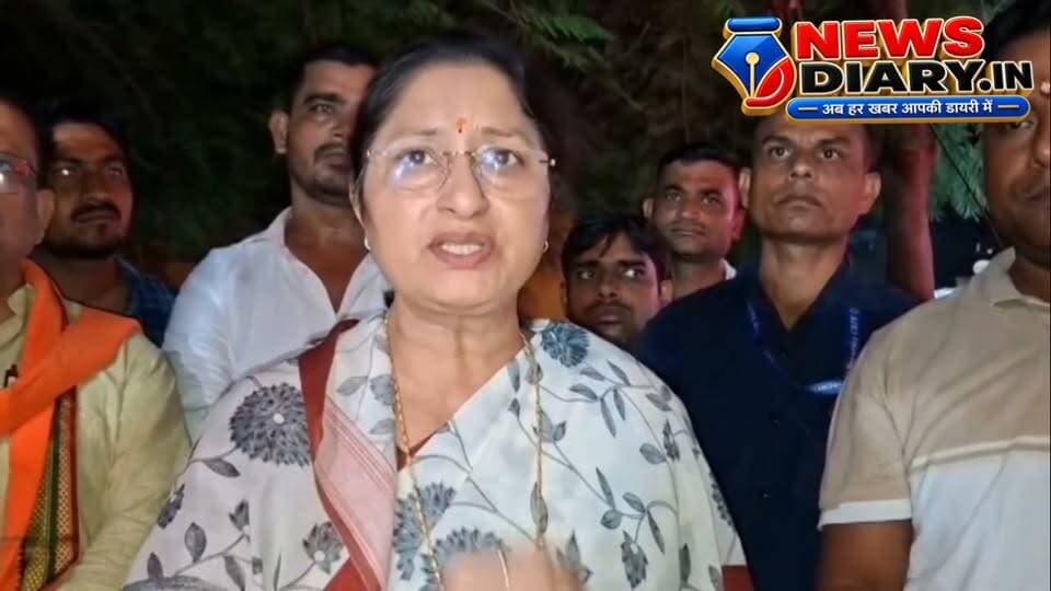 कोडरमा में ढिबरा को वैध करने के सवाल पर अन्नपूर्णा देवी ने झारखंड सरकार को जिम्मेवार बताया, कहा अवैध तरीके से बालू और कोयला को बेचने में लगी है राज्य सरकार