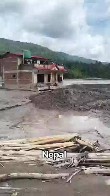 Itne sunder nepal ko aakhir kis ki nazar lag gai #viral #nepla