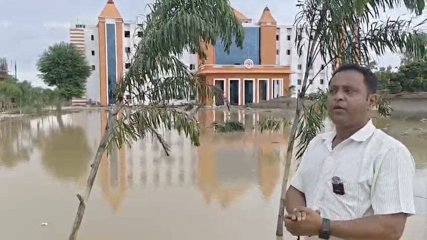 शाहजहांपुर नगर निगम अपनी सुरक्षा कर नहीं पा रहा,नगर वासियों की कैसे करेगा, देखिए अभिषेक जी की ये रिपोर्ट