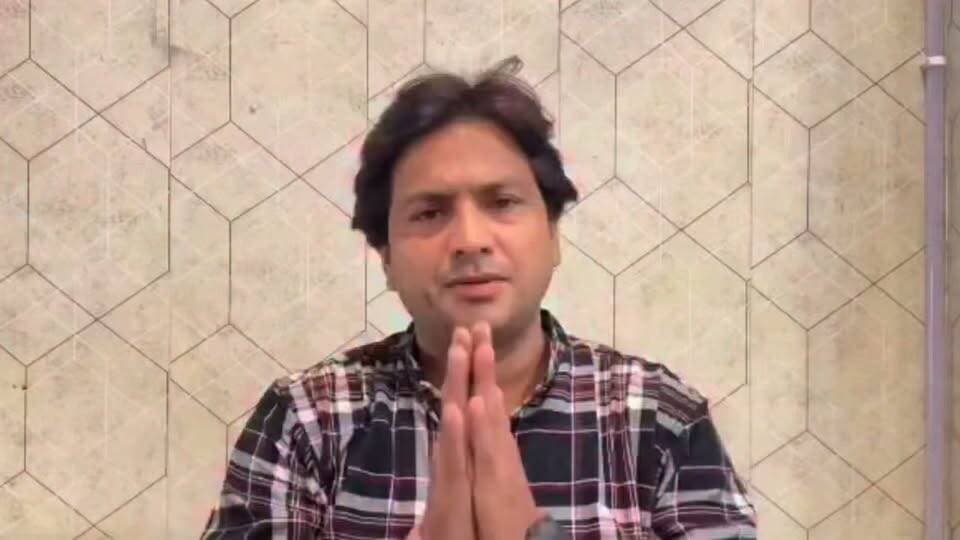 OCF रामलीला में पिछले कई वर्षों से श्री राम का किरदार निभाने वाले रोहित सक्सेना ने सुनाई..see more