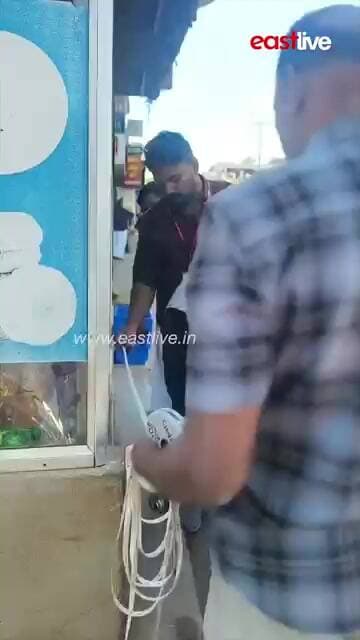 മമ്പാട് കോളേജ് - പുളിക്കലോടി റോഡ് വീതി കൂട്ടൽ നടപടികൾക്ക് ഒടുവിൽ തുടക്കമായി #mampad #road