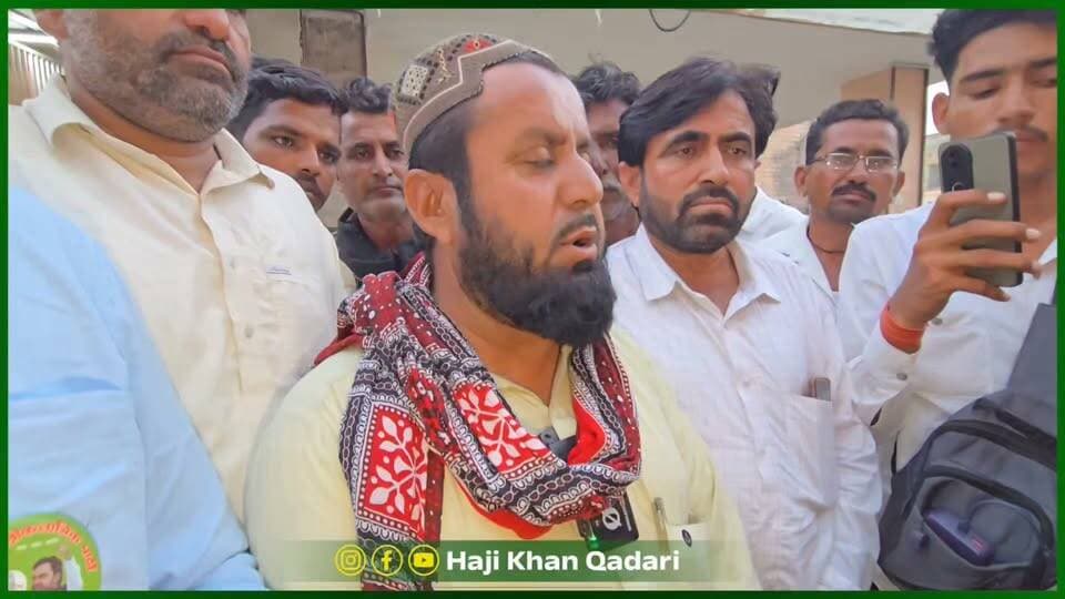ट्रैक्टर को लेकर जो खेल चल रहा हैं उससे अपने नेताओं को दूर रहना चाहिए, RLP ने घा*यल महिला की की सहायता...