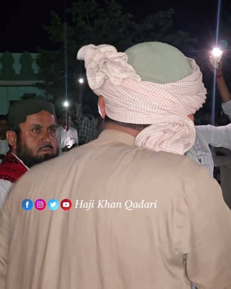 नागौर सांसद हनुमान बेनीवाल को लेकर मुस्लिम समुदाय के व्यक्ति ने बहुत कुछ बोल दिया...